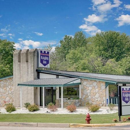 Knights Inn Cleveland/Macedonia Ngoại thất bức ảnh