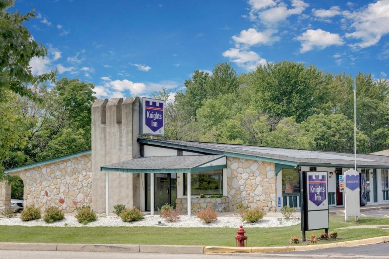 Knights Inn Cleveland/Macedonia Ngoại thất bức ảnh