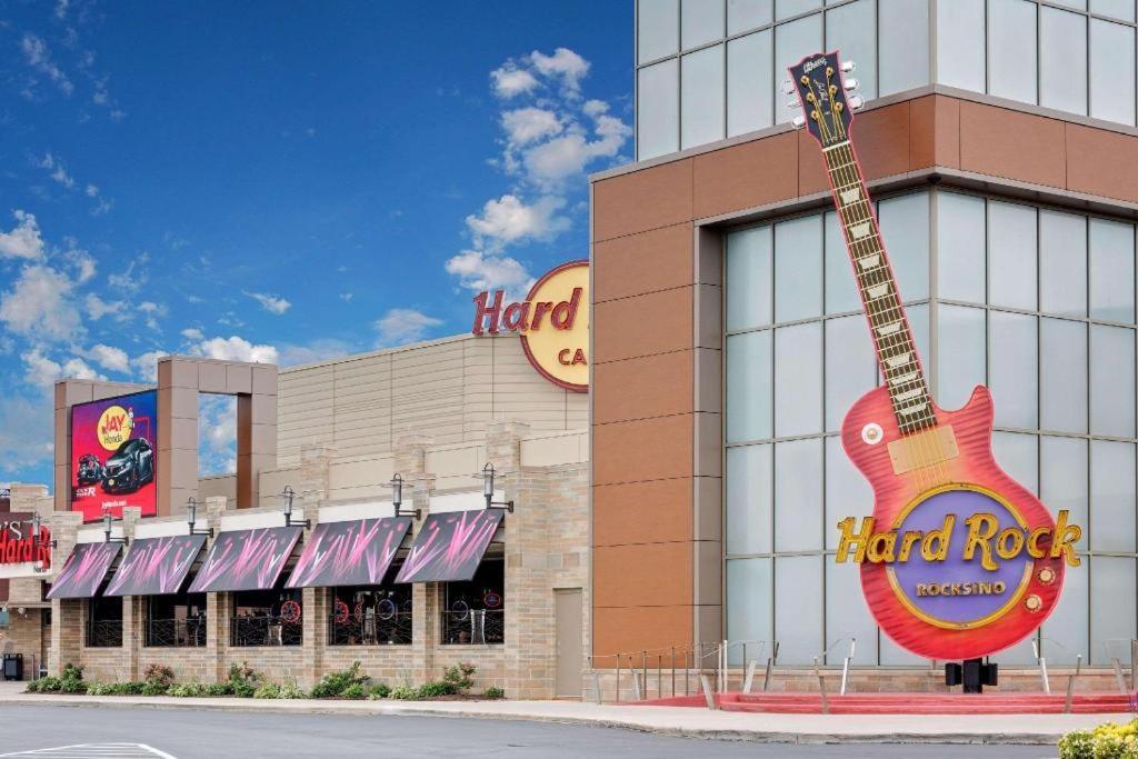 Knights Inn Cleveland/Macedonia Ngoại thất bức ảnh