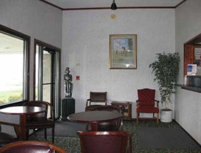 Knights Inn Cleveland/Macedonia Nhà hàng bức ảnh