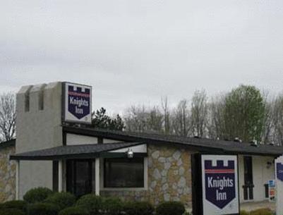 Knights Inn Cleveland/Macedonia Ngoại thất bức ảnh