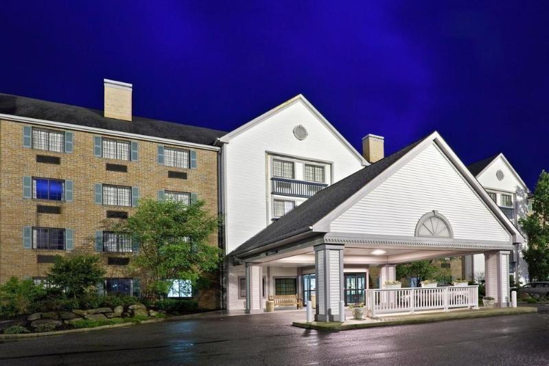 Knights Inn Cleveland/Macedonia Ngoại thất bức ảnh