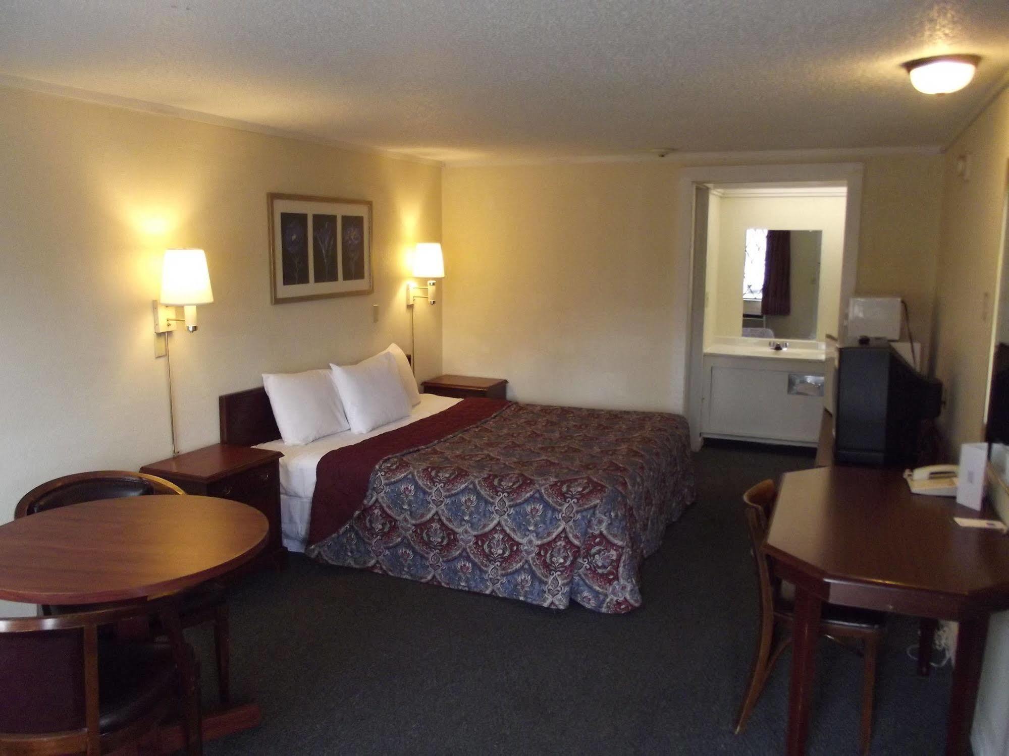Knights Inn Cleveland/Macedonia Ngoại thất bức ảnh