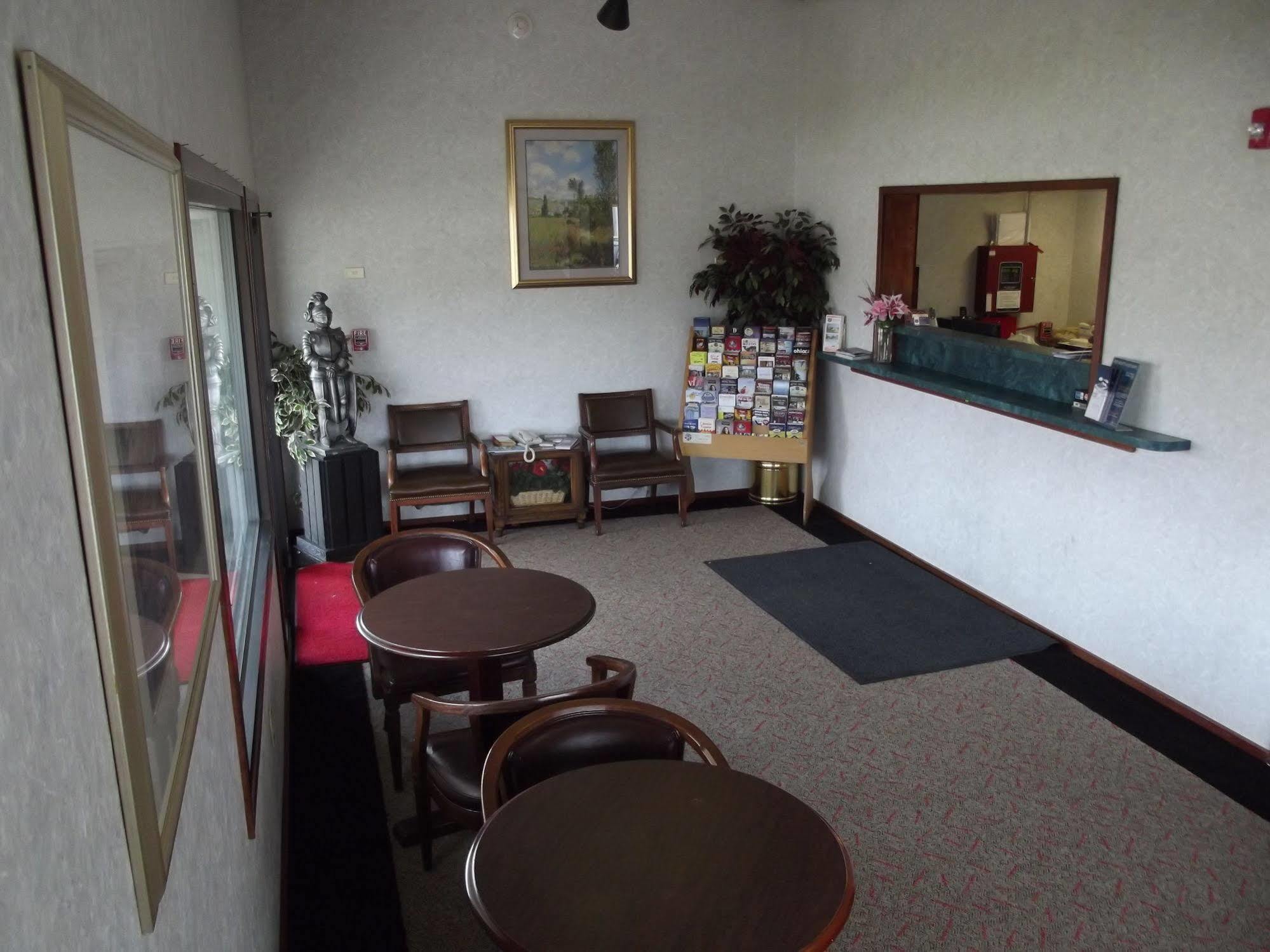 Knights Inn Cleveland/Macedonia Ngoại thất bức ảnh