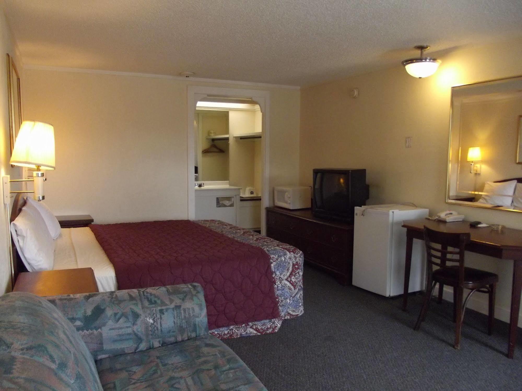 Knights Inn Cleveland/Macedonia Ngoại thất bức ảnh