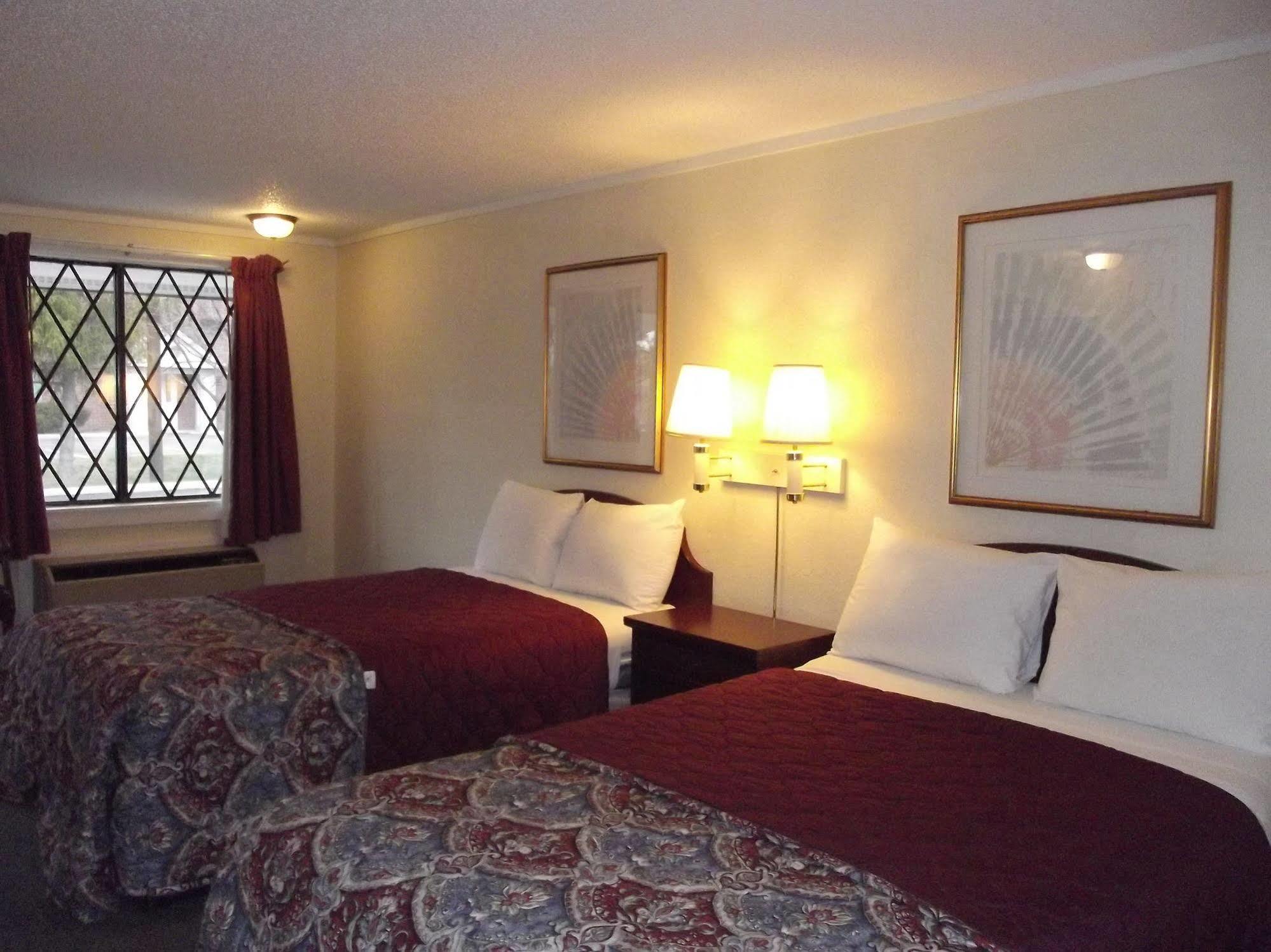 Knights Inn Cleveland/Macedonia Ngoại thất bức ảnh